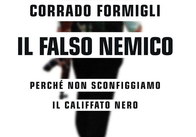Brindisi- Corrado Formigli presenta “Il falso nemico” ed. Rizzoli. Il popolare conduttore di Piazzapulità sarà a Brindisi nell’ambito della rassegna “ilSegnalibro”