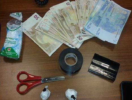 Brindisi- “Hai una bustina di Oki?” ma in realtà era droga. 5 arresti.