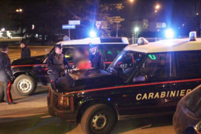 Taranto: Al via l'operazione dei carabinieri “Capodanno Sicuro”