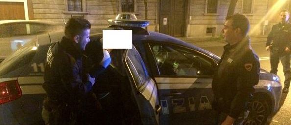 Taranto - Ruba un'automobile per mettere a segno un colpo presso un "food machine". Serata storta per un ladro, arrestato | NOME