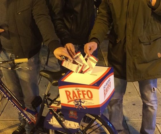 Taranto - I tarantini votano la nuova bottiglia della Raffo, ecco come sarà