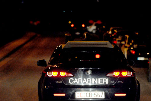 Foggia - Controlli dei Carabinieri: due arresti e due denunce