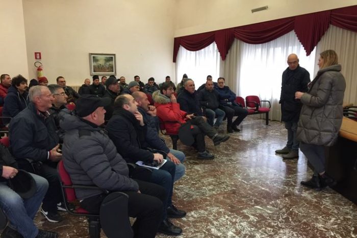 Brindisi- Danni all'agricoltura, la sindaca chiede alla Regione Puglia il riconoscimento dello stato di calamità naturale
