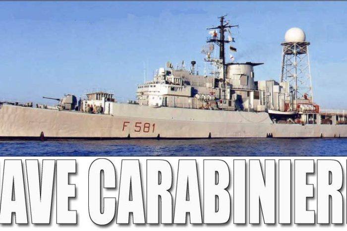Nave Carabiniere: La campagna navale in Sud-Est Asiatico e Australia è arrivata a Fremantle, prima delle 4 tappe australiana