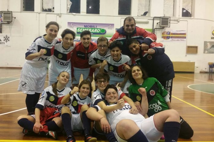 Taranto - Real Statte giovanile, vittoria a Carovigno e vetta solitaria raggiunta