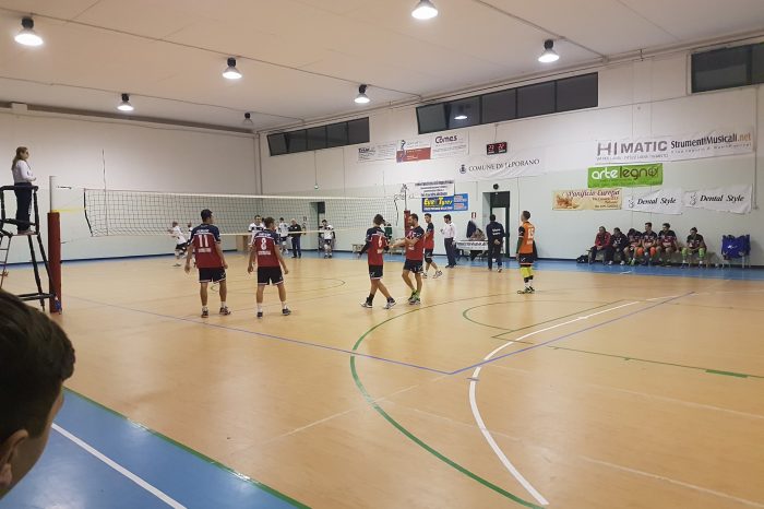 Taranto - Volley C/m, la VTT Talsano riprende il passo: battuta la Vis Squinzano