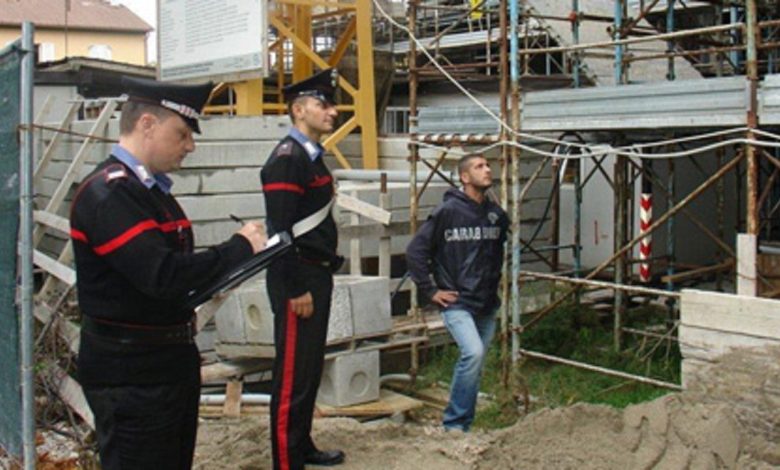 Controlli sul lavoro a Lecce