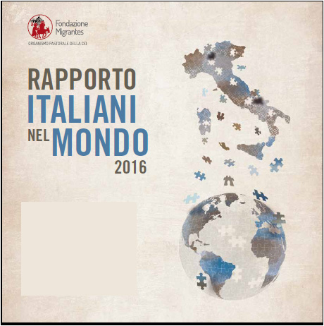 Brindisi- La Fondazione Opera Beato Bartolo Longo presentazione rapporto italiani nel mondo. Ecco dove e quando:
