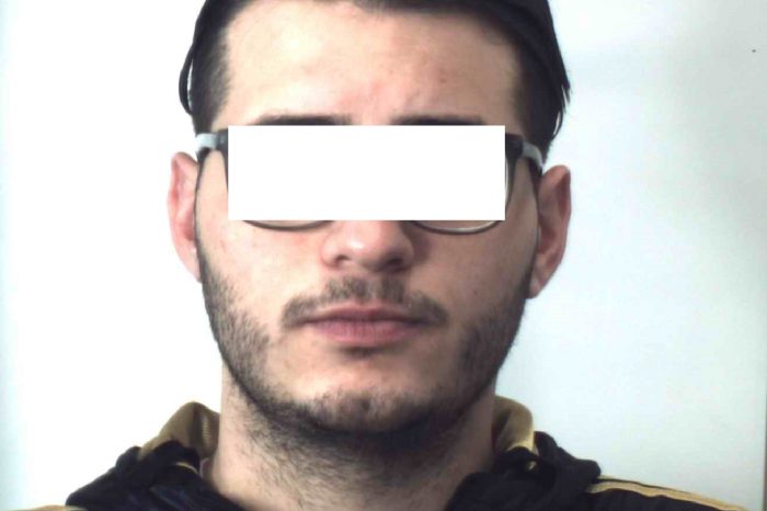 Foggia - furto d'auto a Barletta, arrestato dai Carabinieri 25enne di Ortanova