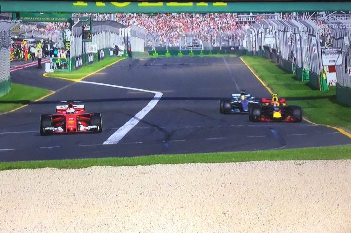 Formula 1: Trionfo Ferrari in Australia, Giovinazzi 12°