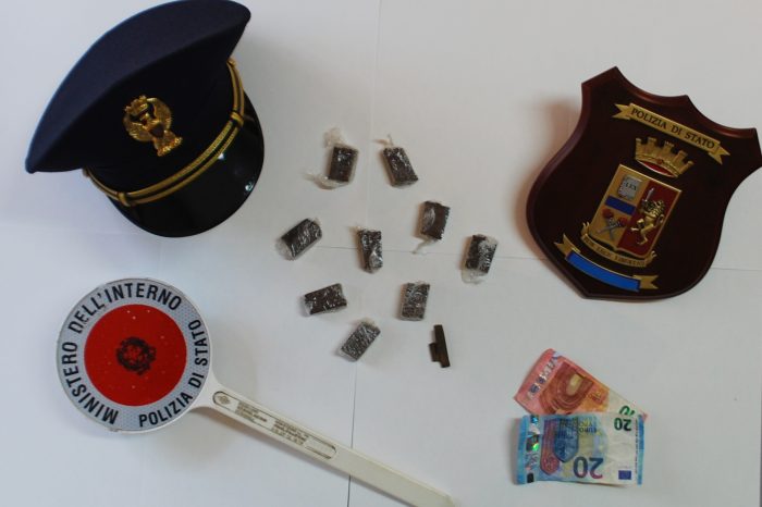BAT - Andria - I Carabinieri arrestano insospettabile spacciatore