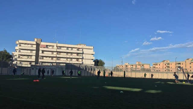 Taranto - Tre reti alla Berretti nel test di metà settimana