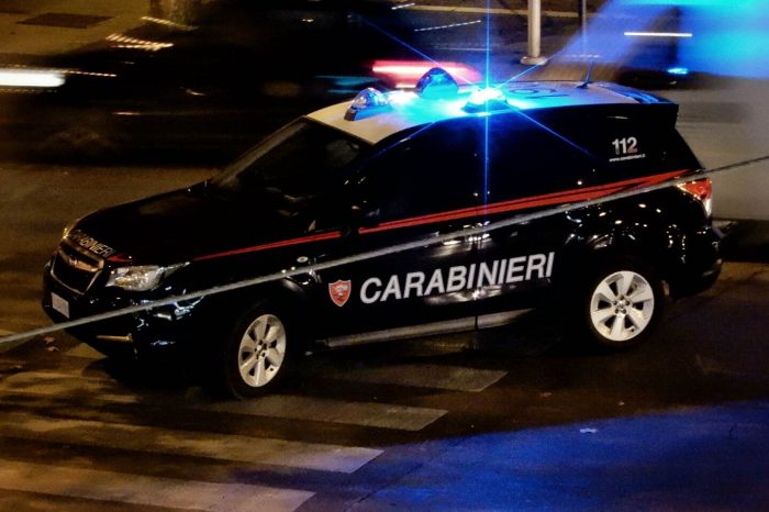 Taranto - Retata dei Carabinieri: 3 arresti e 7 denunce
