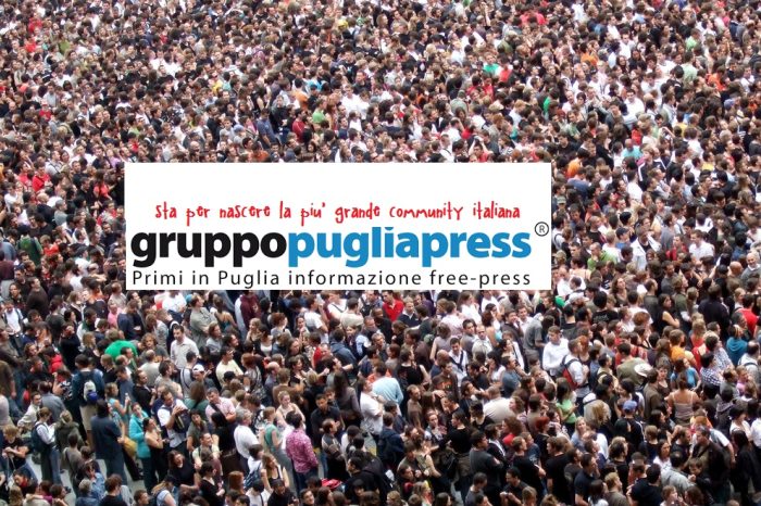 Il Gruppo Puglia Press diventerà la più grande community italiana
