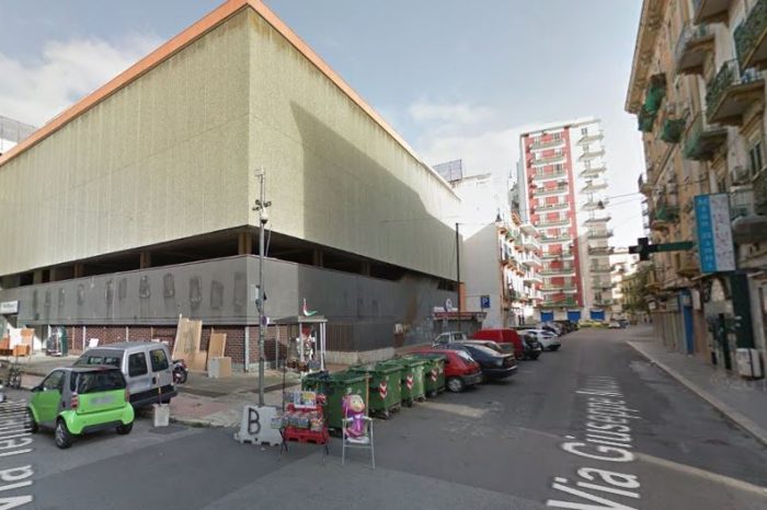 Taranto - All'ex UPIM si farà un supermercato LIDL e un parcheggio