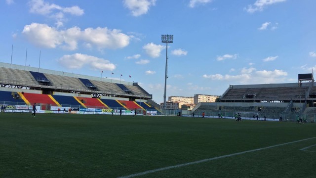 Il punto sullo stadio Iacovone di Taranto