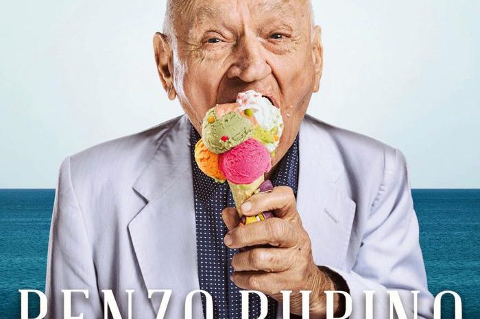 Il nuovo album di Renzo Rubino "Il gelato dopo il Mare"