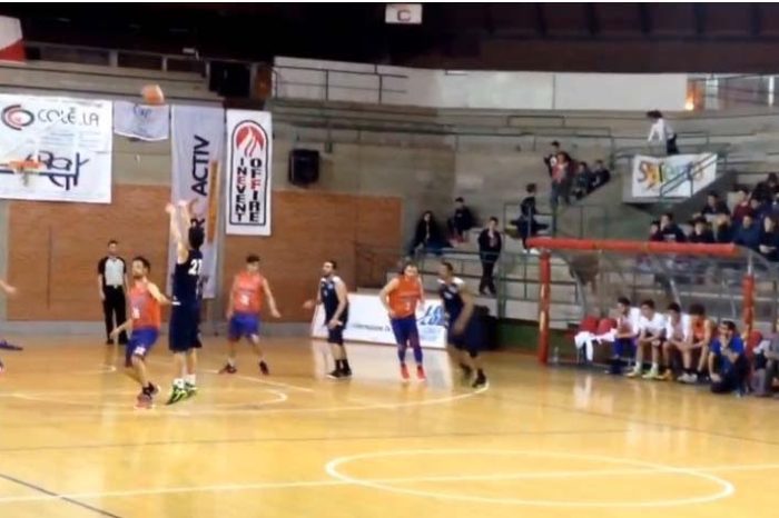 Taranto - Santa Rita Basket, debutto vincente a Lecce. Sabato al Palafiom arriva il Rutigliano