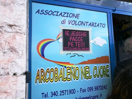 Taranto - Il Real Statte e la solidarietà: domenica col Cagliari al fianco dell'Associazione Arcobaleno nel Cuore