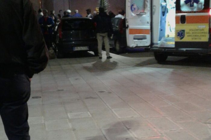 FLASH Taranto - Tragedia in serata, 46enne si accascia e muore