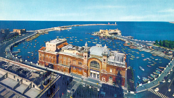 Bari - “Il gemellaggio tra Bari e Canton. Opportunità per cultura, turismo e innovazione”