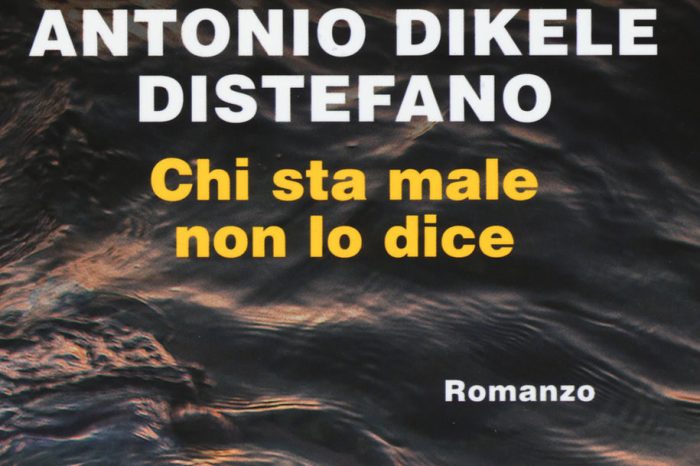 Brindisi- Antonio Dikele Distefano presenta “Chi sta male non lo dice”. Ecco quando e dove: