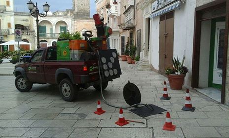 Taranto - Grottaglie - L'Assessore Chianura rivolge un appello al senso civico dei cittadini, per prevenire la proliferazione di roditori e insetti