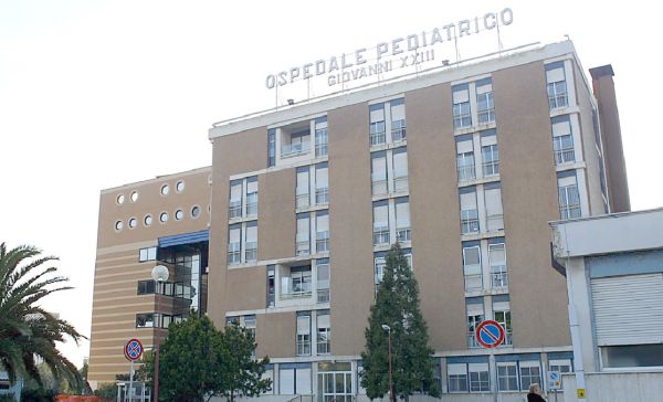 Bari: all'ospedale Giovanni XXIII è stata somministrata la terapia genica a una bimba di 23 settimane