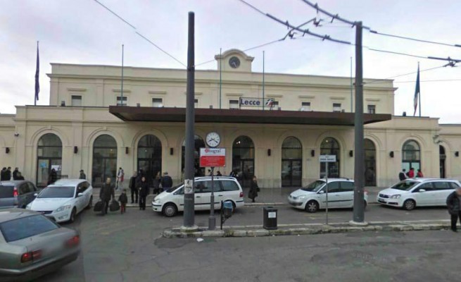 Lecce- Lite in stazione: identificato e arrestato l’autore della violenta aggressione