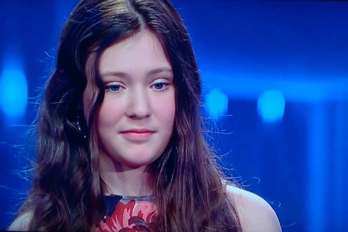 Brindisi- Talentuosa brindisina a soli 11 anni incanta la Germania con la sua voce. La sua esibizione lascia senza parole/GUARDA IL VIDEO
