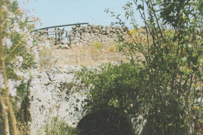Brindisi- M5S San Vito: "Grotta di San Giovanni: dimenticata o persa per sempre?"