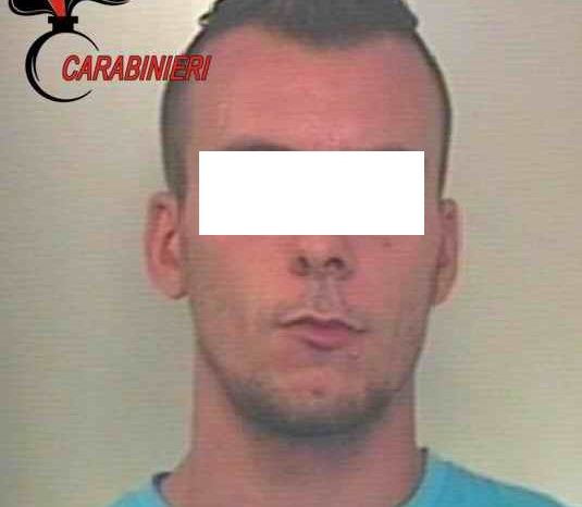 Foggia - maltrattamenti in famiglia, arrestato giovane pregiudicato di Manfredonia