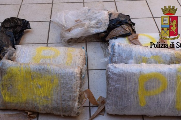 Bari - Continua il traffico di droga sulle coste, rinvenuti altri 50 Kg di Marijuana. Sequestri record negli ultimi mesi