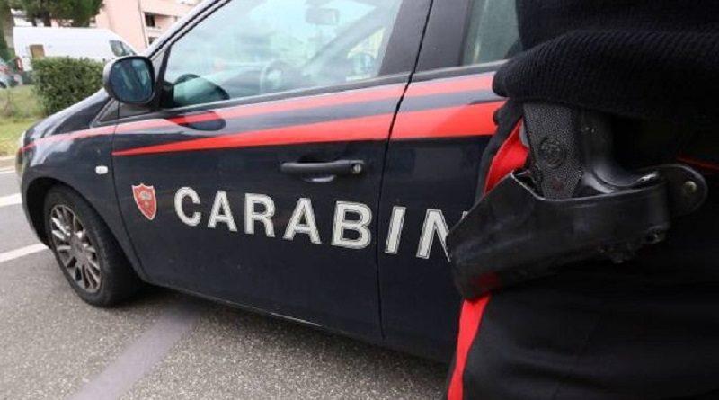 Deve espiare oltre 3 mesi di reclusione, agrigentino arrestato a Bolzano