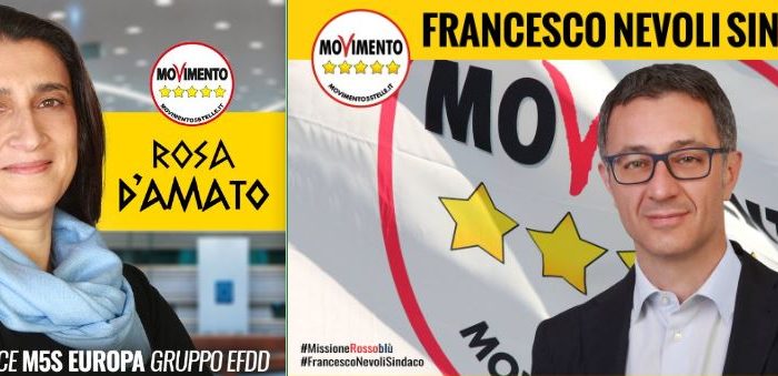 Taranto - Così il M5s si è fatto scippare il meetup e il candidato sindaco dai “Liberi e Pensanti”