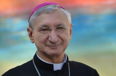 Taranto - Monsignor Santoro: "Desidero congratularmi e augurare buon lavoro al nuovo Sindaco"