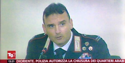 Cucchi, i 5 Carabinieri a processo. Maresciallo Mandolini: "Massima fiducia nella giustizia"