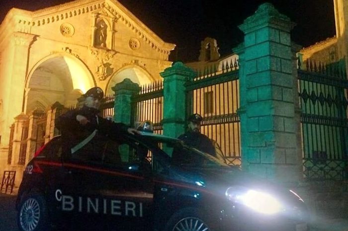 Foggia - Monte Sant'angelo: accoltella violentemente due giovani, arrestato 60enne del luogo
