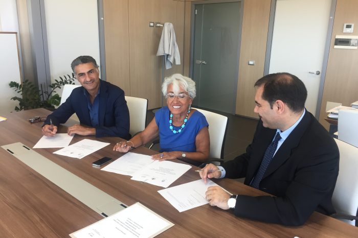 Taranto - Firmato protocollo d'intesa tra Arca jonica, Regione e Provincia per il risanamento del quartiere Tamburi.