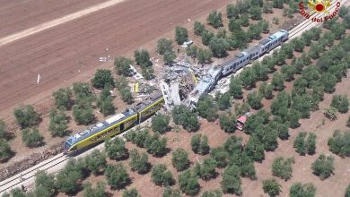 Disastro Ferroviario Andria-Corato