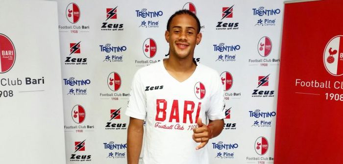 Bari - Ufficiale, Tello è un nuovo calciatore del Bari