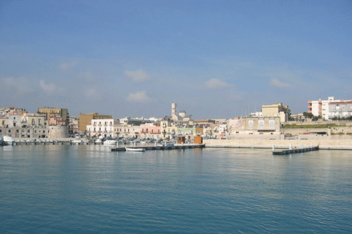 Bari - In corso i cantieri di varie opere cittadine, dichiarazione del Comune di Bisceglie