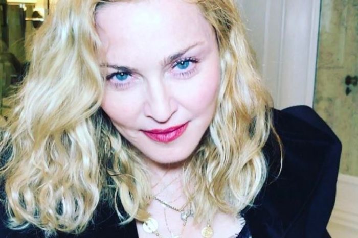 Brindisi- Madonna è in Puglia per spegnere le sue 59 candeline.