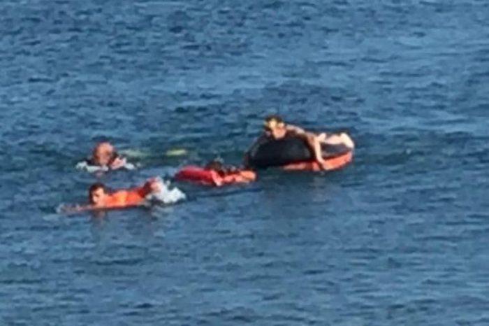 Taranto – Rischiano di morire annegati, il 118 salva due vite