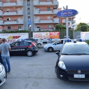 Bari - Alta tensione tra clan rivali, blitz dei Carabinieri a Japigia