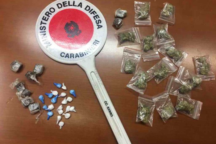 Foggia - Serie infinita di arresti per droga tra Cerignola e Margherita di Savoia - FOTO E NOMI