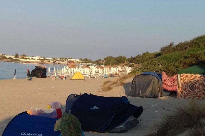 Lecce- Dossier di Legambiente Porto Cesareo sullo stato degli Habitat costieri.