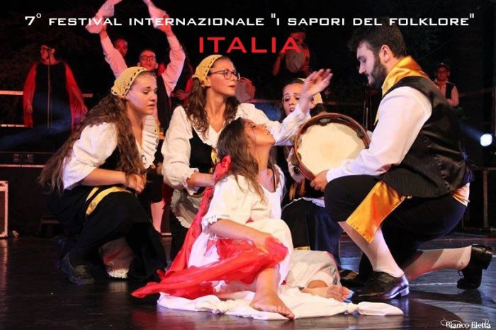 Brindisi- Ostuni capitale mondiale del folklore e dei popoli del mondo. 7° festival internazionale “i sapori del folklore”/TUTTI I DETTAGLI