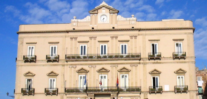 Taranto:  Ipotesi di devoluzione di aree e manufatti