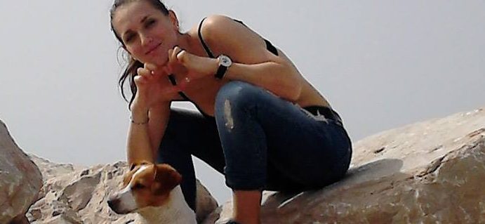 Foggia- Dalila, 28 anni, travolta dal treno mentre cerca di salvare il suo cane.
